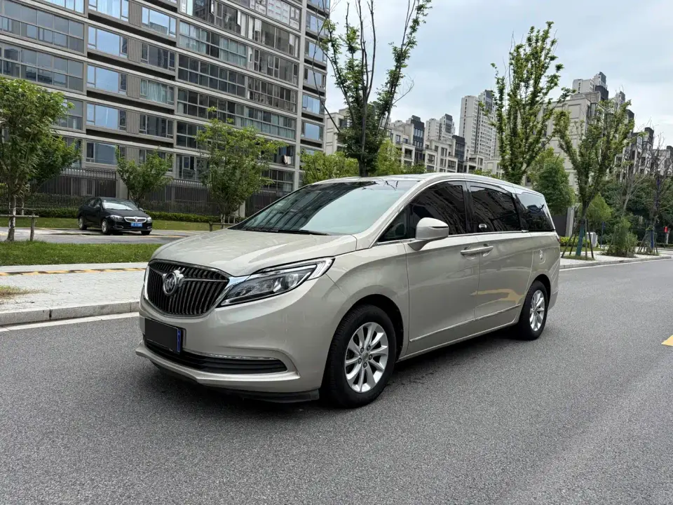 Buick GL8 ES 28T Comfort Type China VI 2020