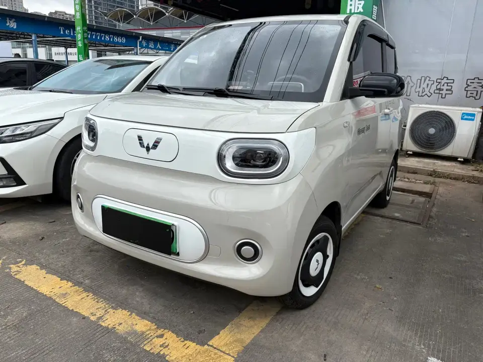 Wuling Motors Hongguang MINIEV 3rd Generation 215km Youth Edition 2025