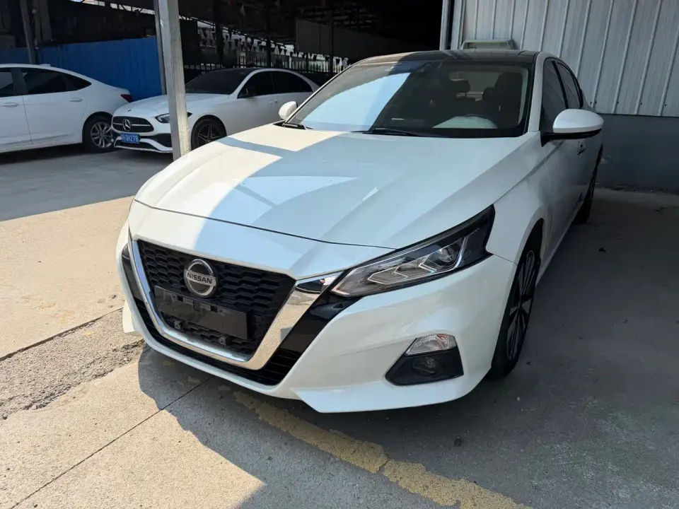 Nissan Teana 2.0T XL Upper Smart Enjoyment Edition 2019