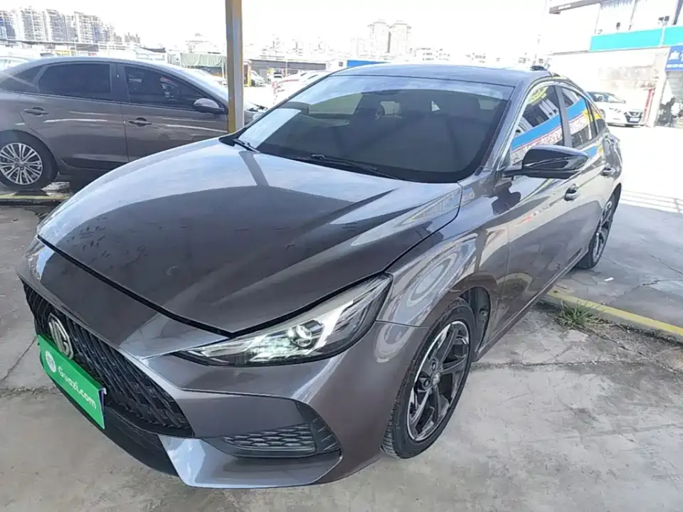 MG MG5 300TGI DCT Trendy Flagship 2023
