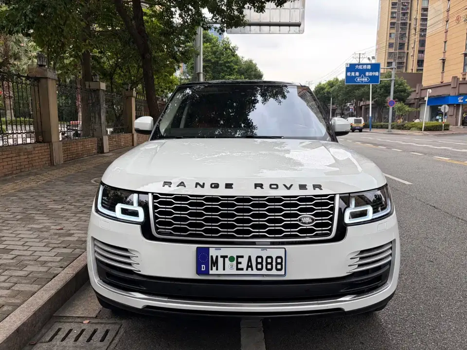 Land Rover Range Rover 3.0 SC V6 Golden Age Edition 2019