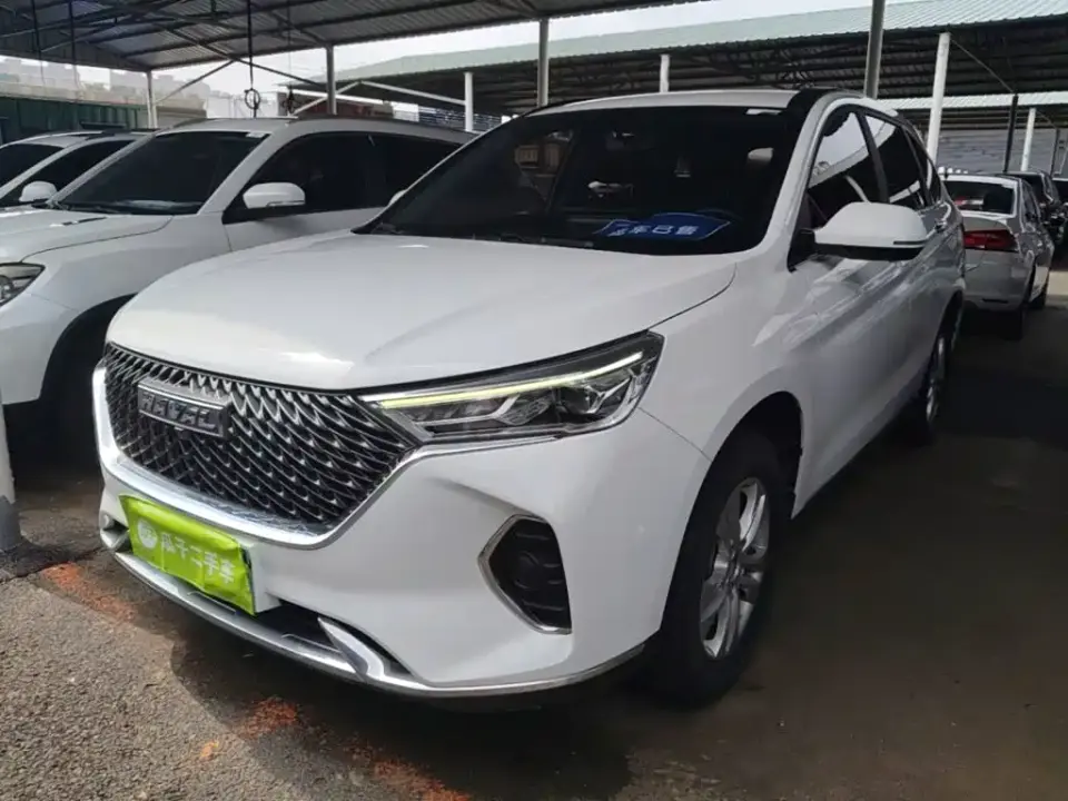 Haval M6 PLUS 1.5T DCT Elite Smart Connect 2023