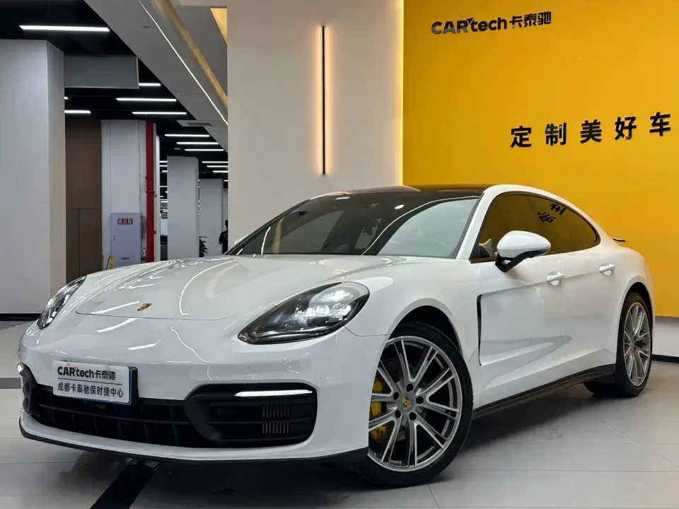 Porsche Panamera Model Panamera 2.9T 2022
