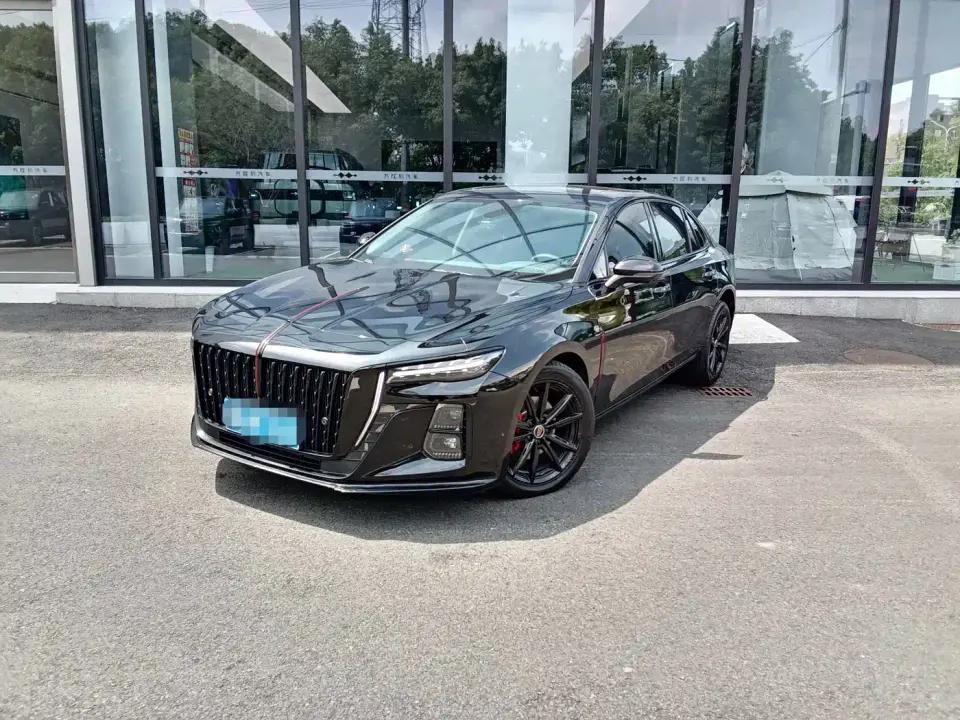 Hongqi H5 2.0T Auto Smart Connect Flag Comfort 2022
