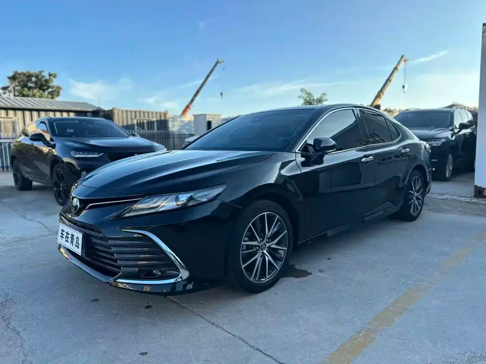 Toyota Camry 2.5G Luxury Edition 2022