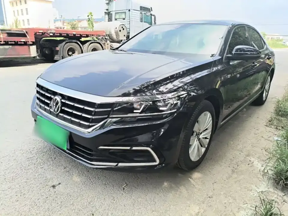 Volkswagen Passat Model 330TSI Elite Edition 2021