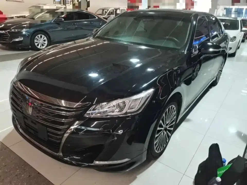 Toyota Crown 2.0T Sport Edition 2020