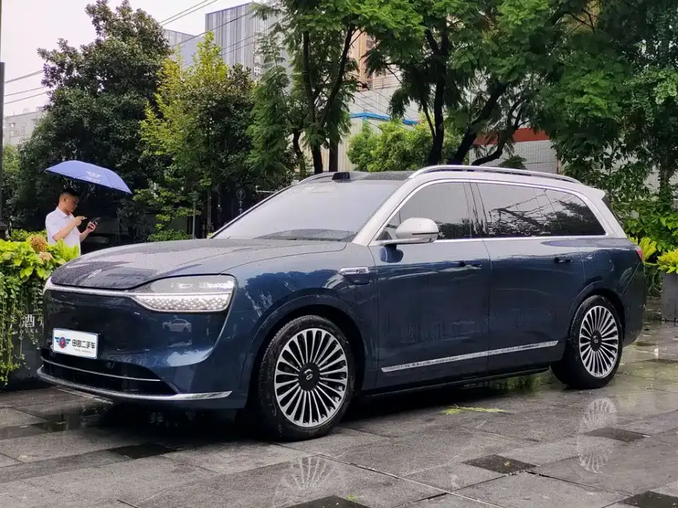 AITO Wenjie AITO M9 Extended Range Ultra 52kWh 5-Seater 2025
