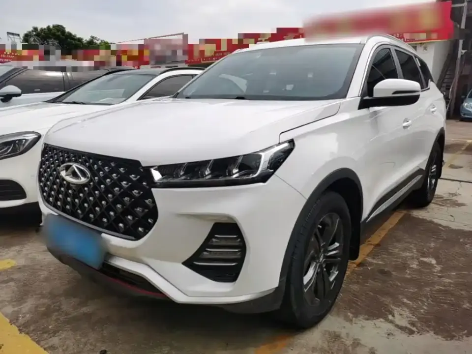 Chery Tiggo 7 Divine Edition 1.5T CVT Divine No.1 2021