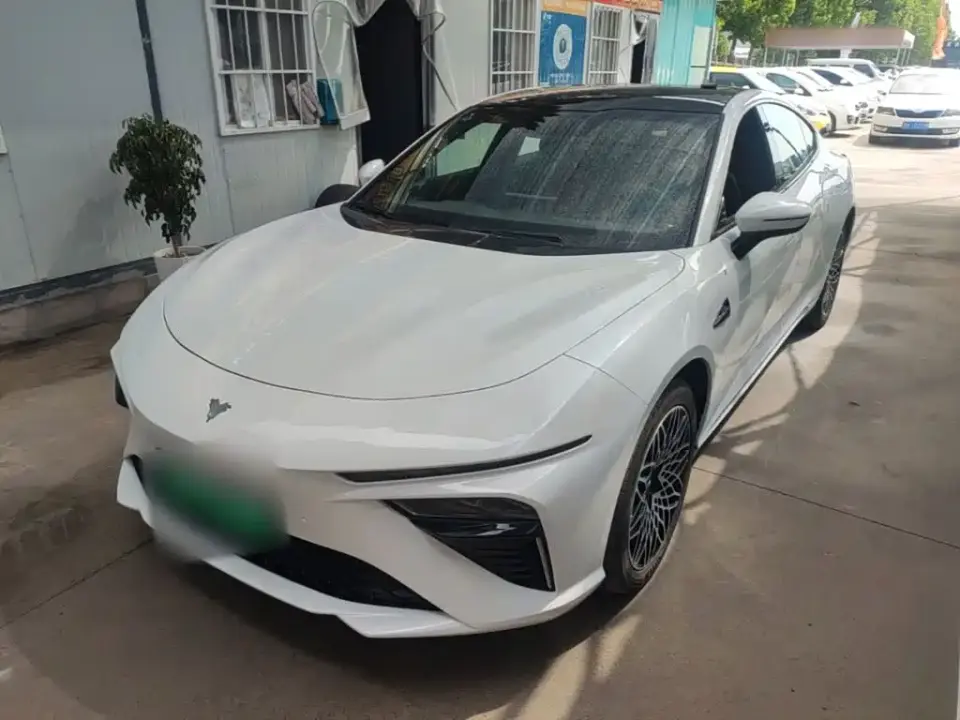 Neta Nezha S Model Pure Electric 520km RWD Lite Edition 2026