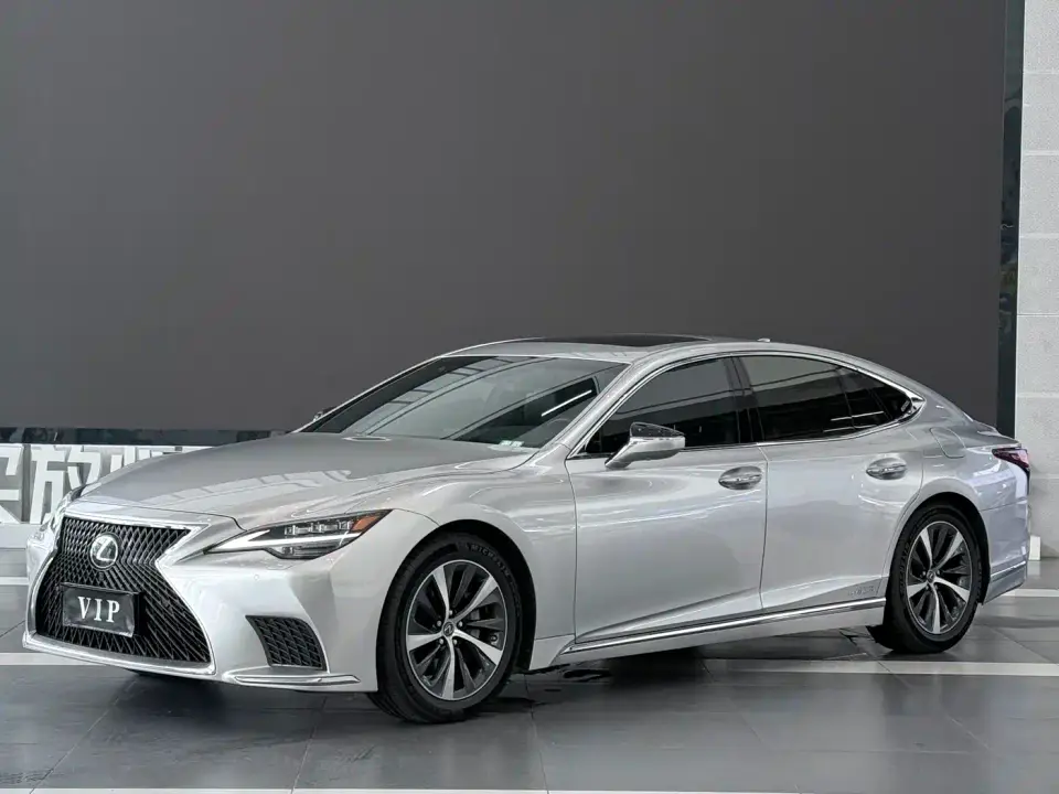 Lexus LS 500h Excellence Edition 2021