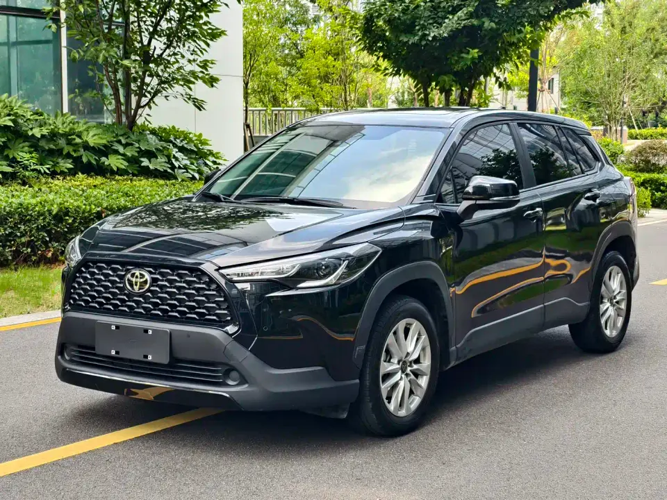 Toyota Corolla Cross 2.0L Elite Edition 2023