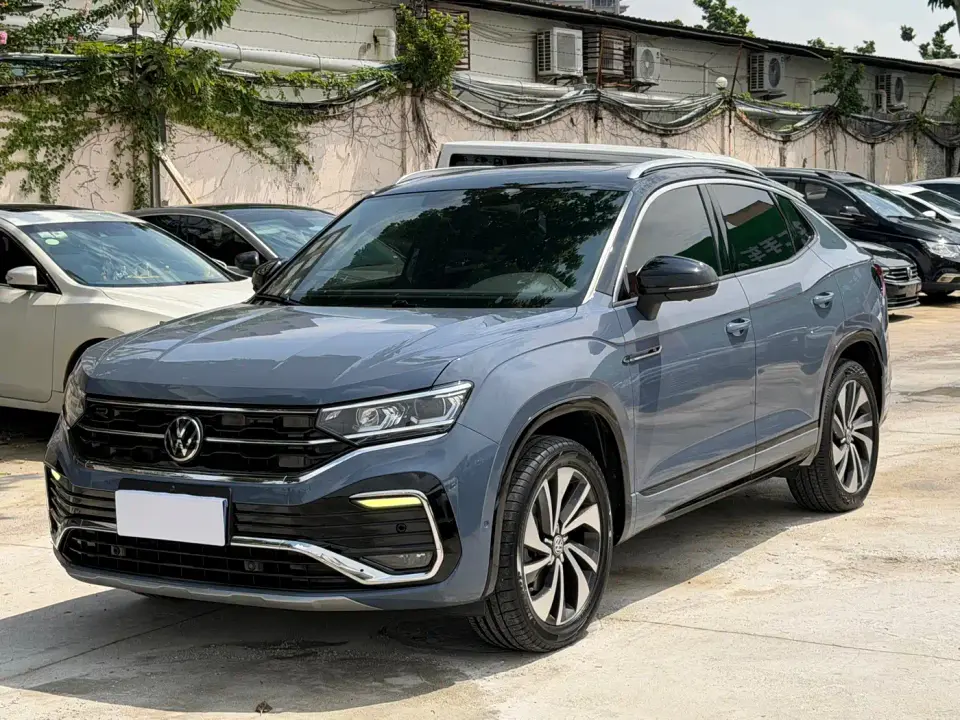 Volkswagen Tayron X 380TSI 4WD Flagship Smart Edition 2020