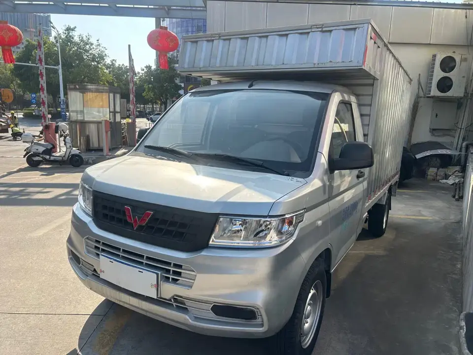 Wuling Motors Wuling Rongguang New Truck 1.5L Single Cab China VI L3C 2022