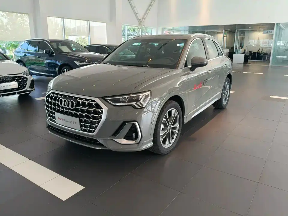 Audi Q3 40 TFSI Fashion Sport 2025