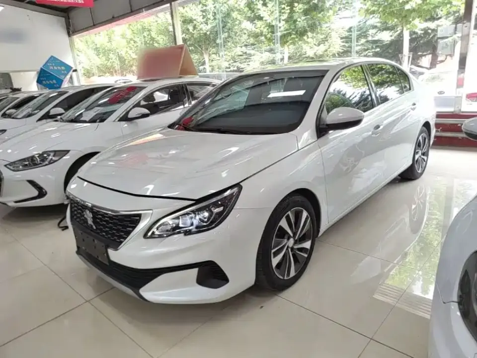 Peugeot 408 360THP 10th Anniversary Premium Edition 2024
