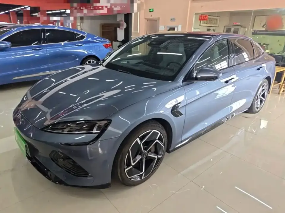 BYD Seal 700km Long Range RWD Edition 2023
