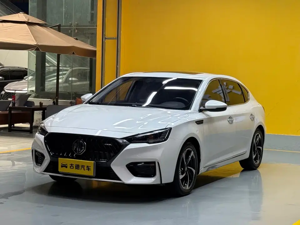 MG MG6 1.5T Automatic Trend Luxury Edition 2021