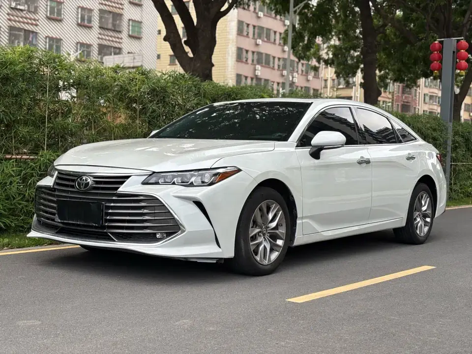 Toyota Avalon 2.0L Luxury Edition (China VI) 2022