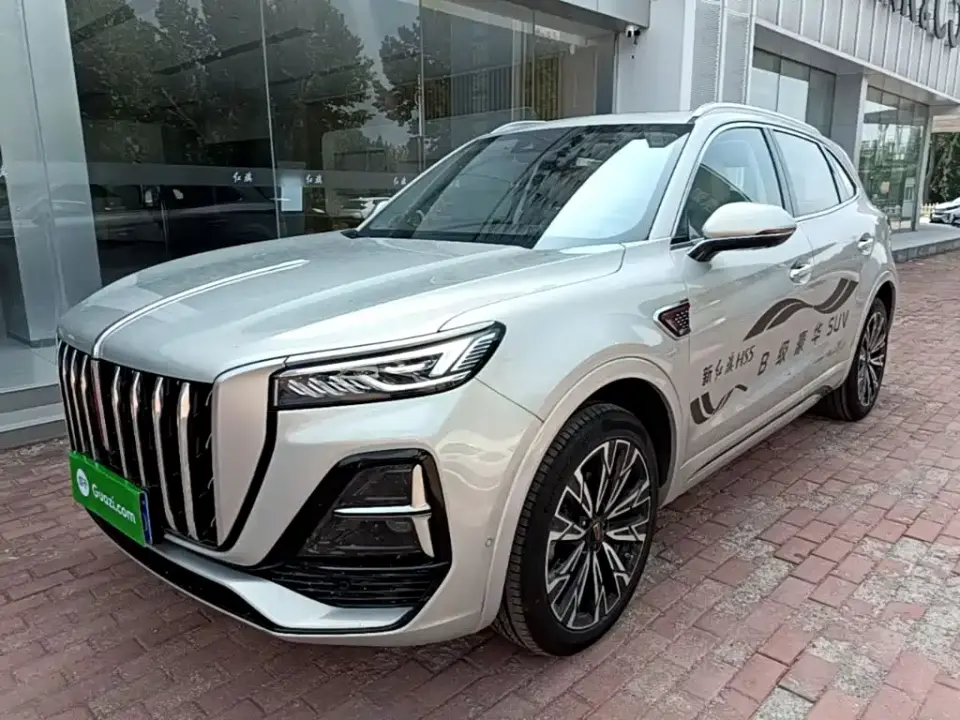 Hongqi HS5 2.0T 4WD Flag Leader Pro 2024