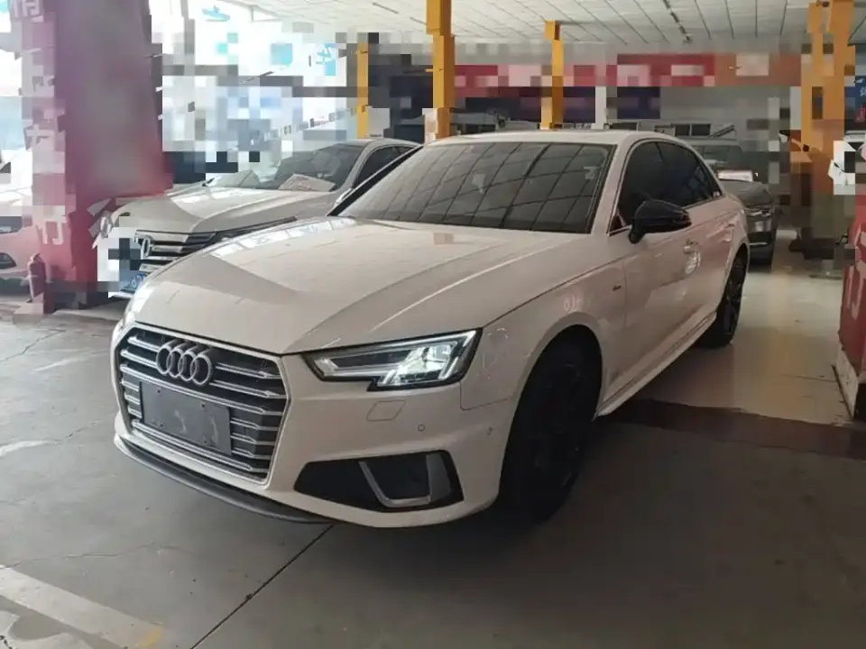 Audi A4L 40 TFSI Fashion (China VI) 2020