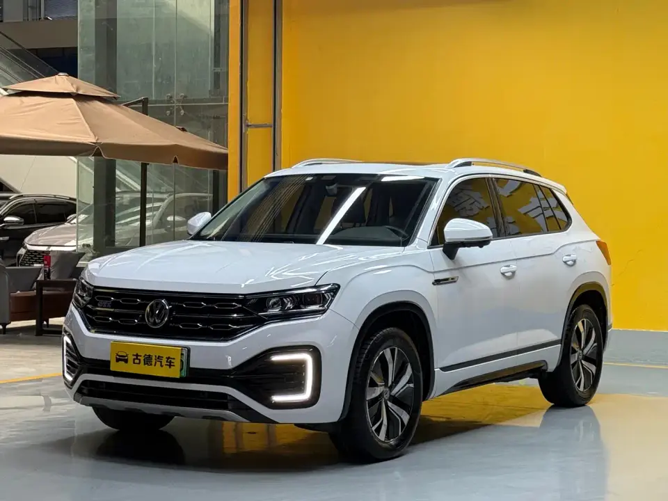 Volkswagen Tayron GTE Plug-in Hybrid Model 1.4T Luxury 2020