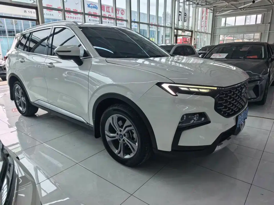 Ford Lingrui Model EcoBoost 170 Platinum Leading 2023