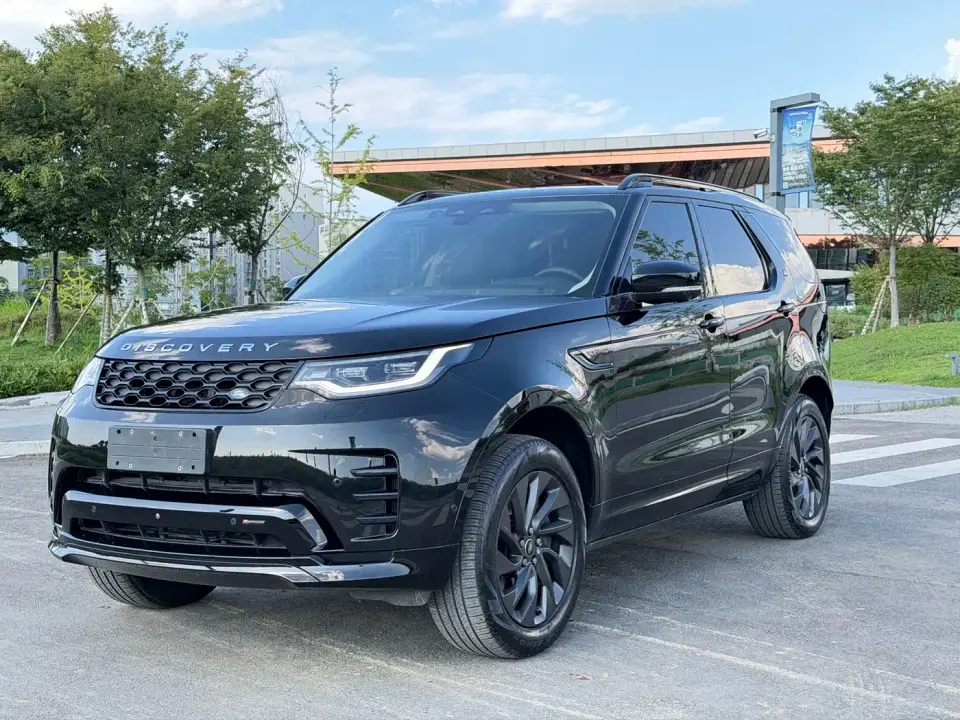 Land Rover Discovery 360PS R-Dynamic S 2023
