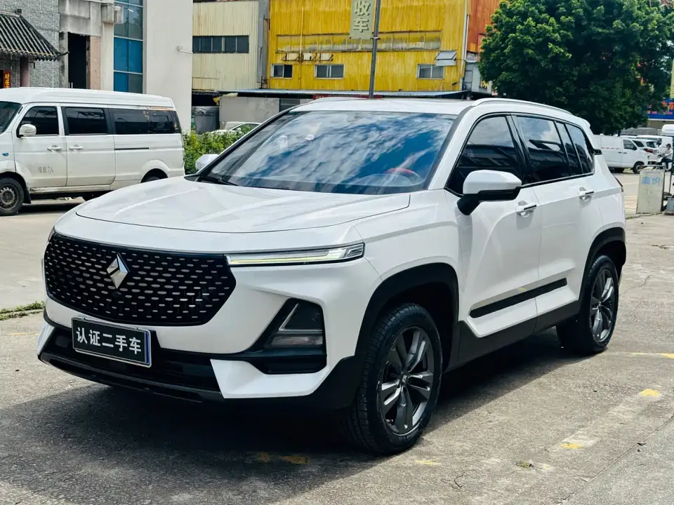 Baojun RS-5 1.5T CVT Smart Drive Luxury China VI 2019