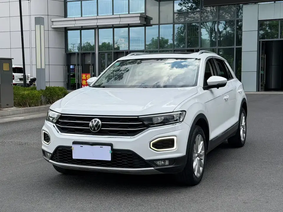 Volkswagen T-ROC 280TSI DSG 2WD Comfort (China V) 2022