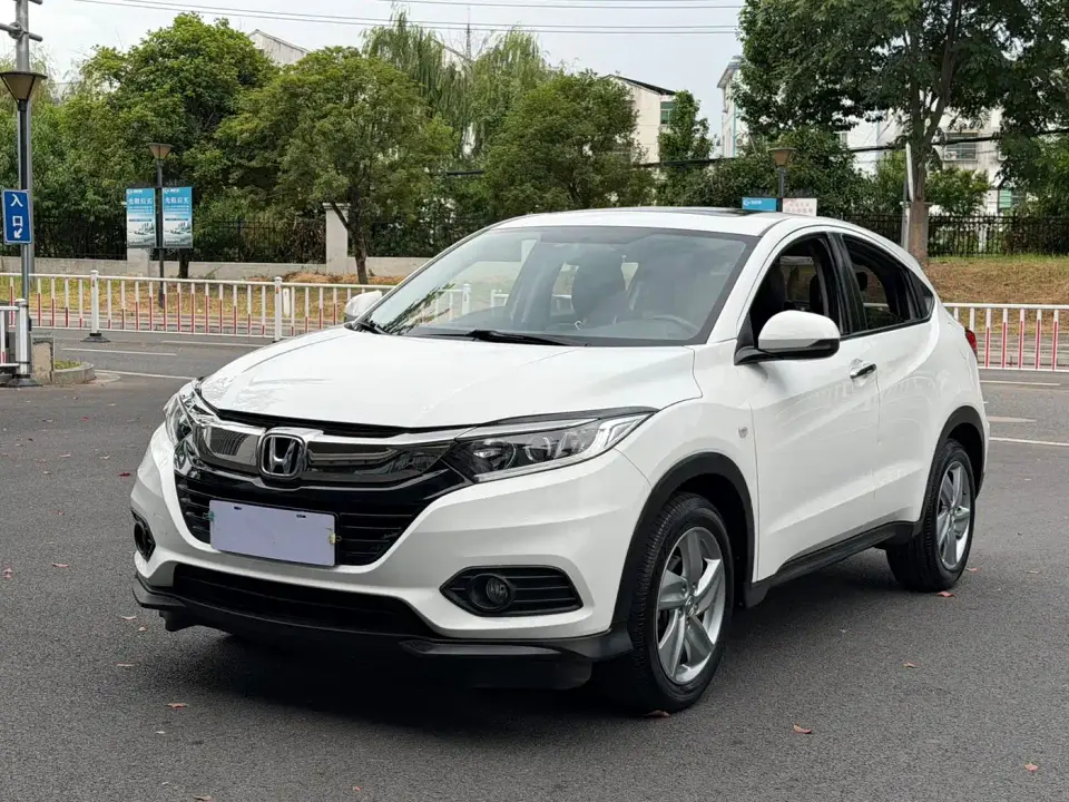 Honda Vezel 1.5L CVT Elite 2021