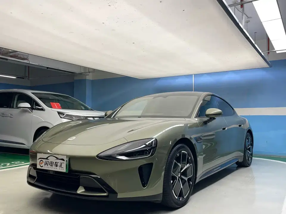 Xiaomi Auto Xiaomi SU7 RWD Long Range Intelligent Driving Edition 2025