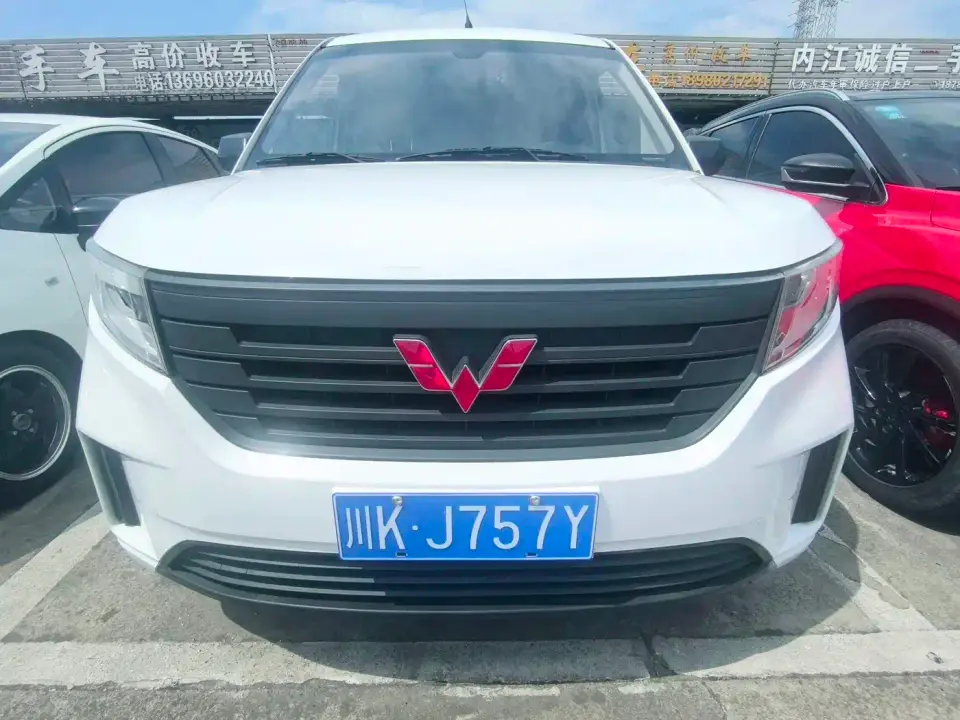 Wuling Motors Wuling Hongguang PLUS 1.5T Manual Wealth 2-seater 2020