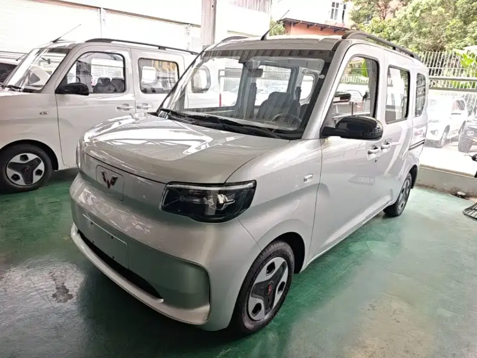 Wuling Motors Wuling Zhiguang NEV Model 305km Base Version 2026