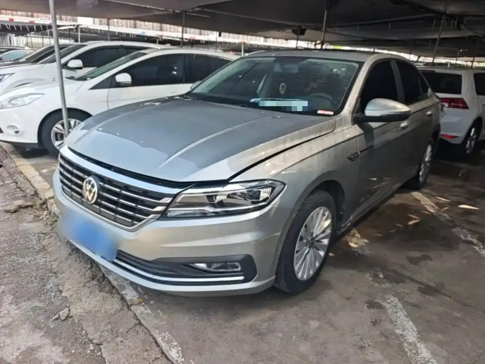 Volkswagen Lavida 1.5L Automatic Comfort Edition China VI 2021