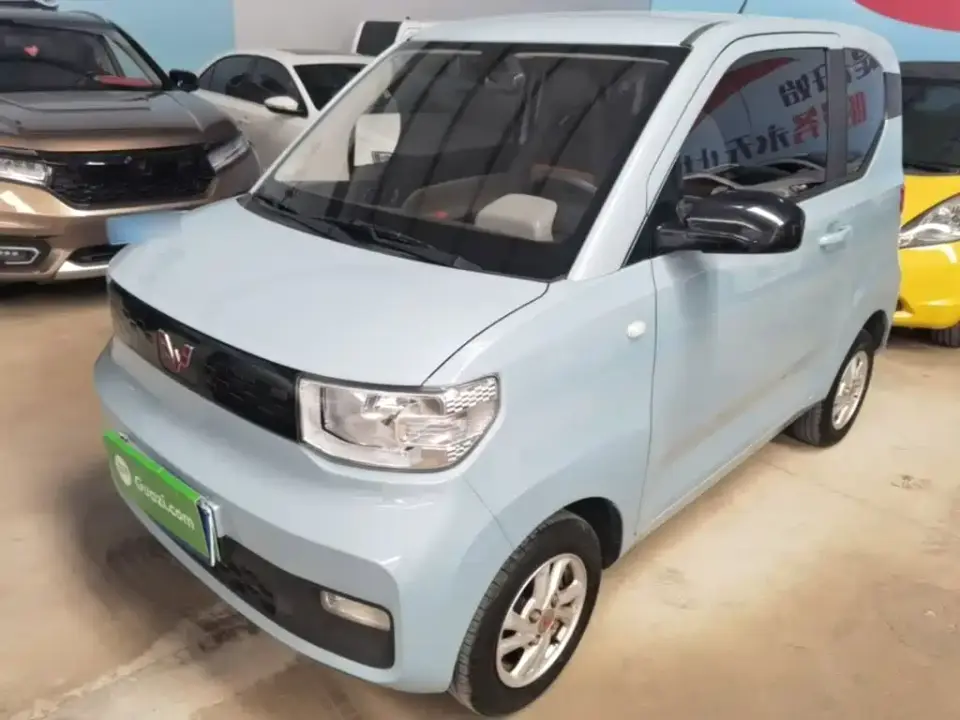 Wuling Motors Hongguang MINIEV Macaron Fashion Edition LFP 2022