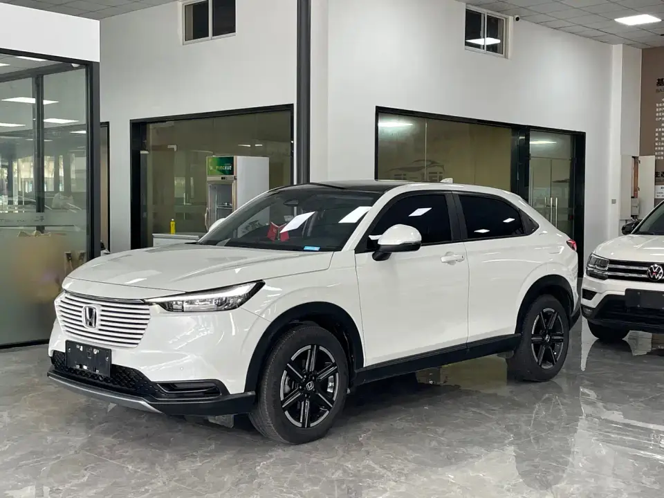 Honda Vezel 1.5L CVT Technology Edition 2023