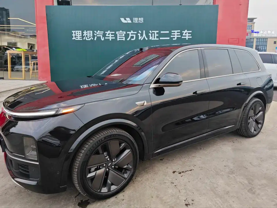 Li Auto Li Xiang L9 Ultra Smart Renewal Edition 2025