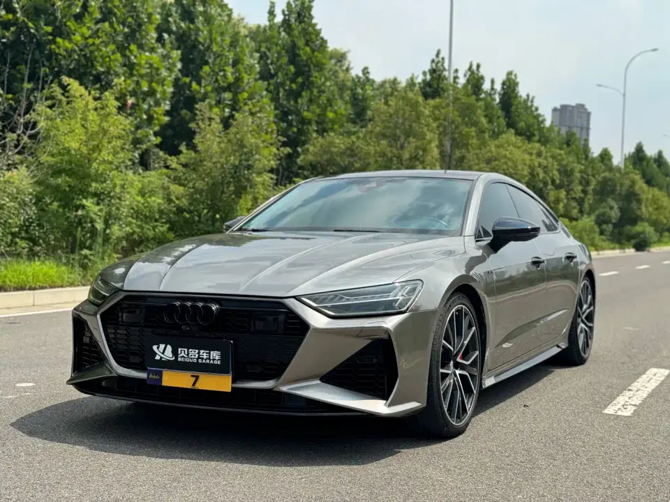 Audi A7 55 TFSI quattro Dynamic Type 2019