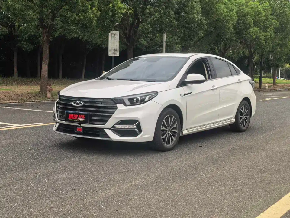 Chery Arrizo 5 PLUS Xiaoze 1.5T CVT Enjoy PLUS 2021
