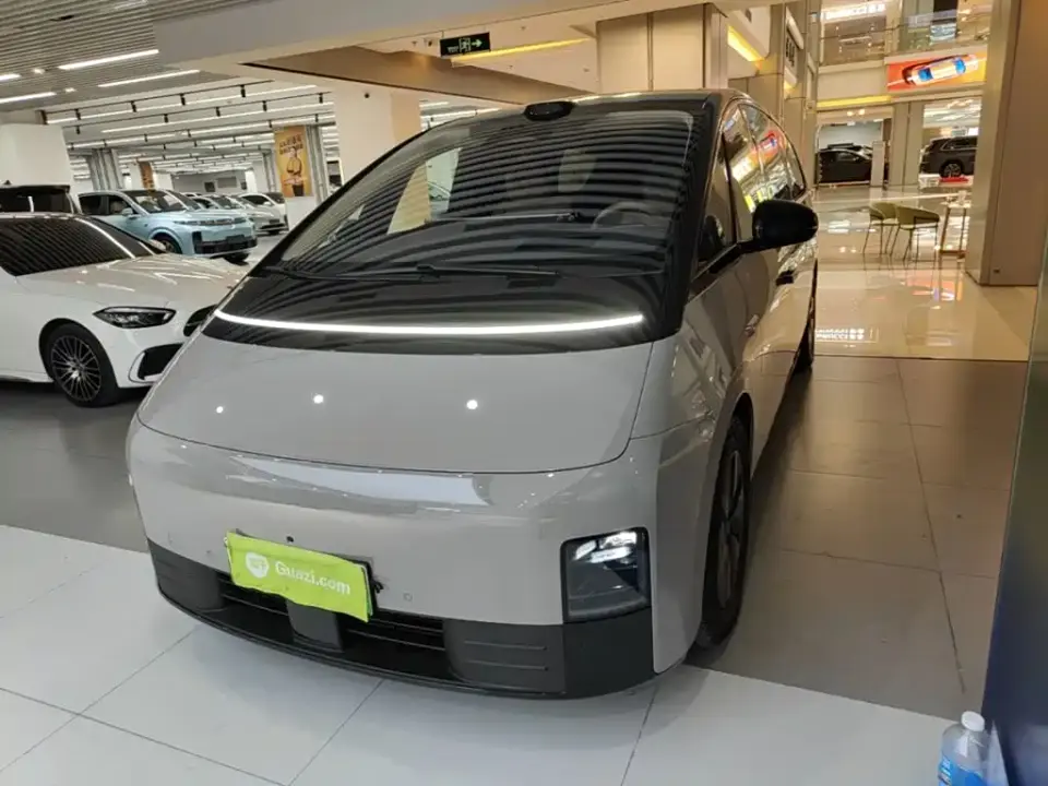 Li Auto MEGA Model Home Family Special Edition 2025