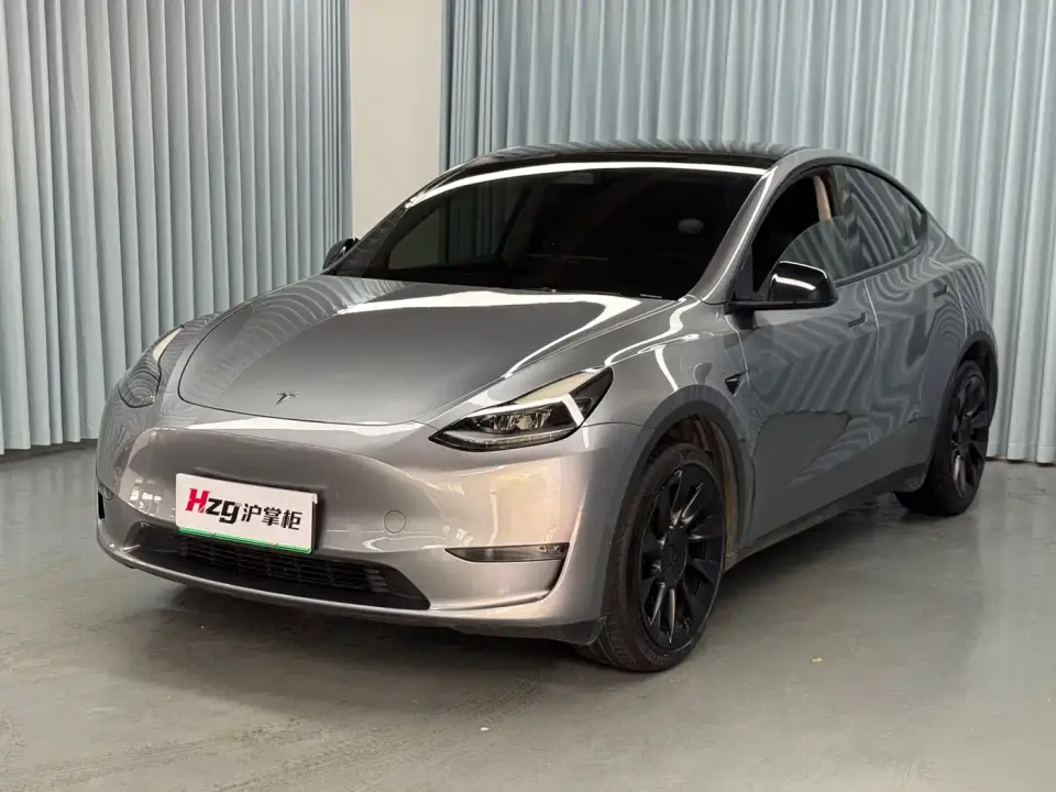 Tesla Model Y Long Range AWD 2024