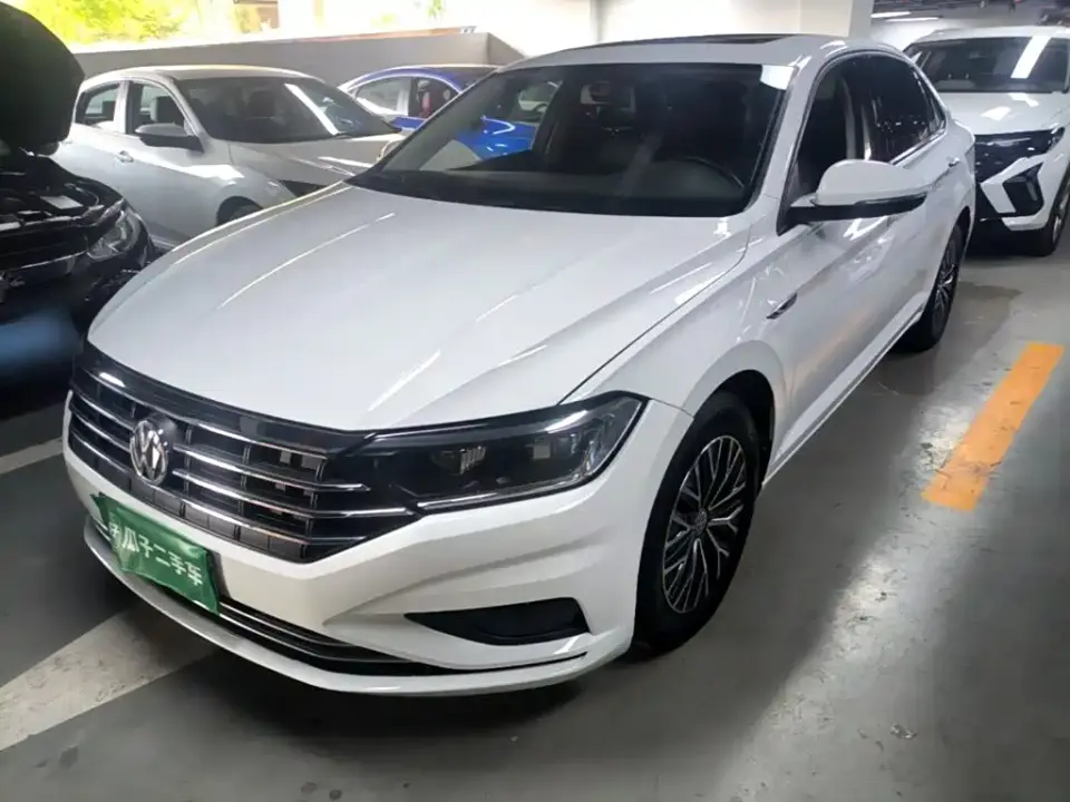 Volkswagen Sagitar 200TSI Manual Comfort China VI 2020
