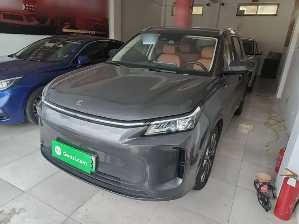 Landian E5 PLUS 165km Long Range First Edition Ultra 7-Seater 2026