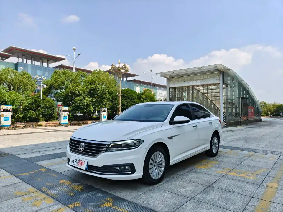 Volkswagen Lavida 1.5L Automatic Comfort Edition China VI 2020