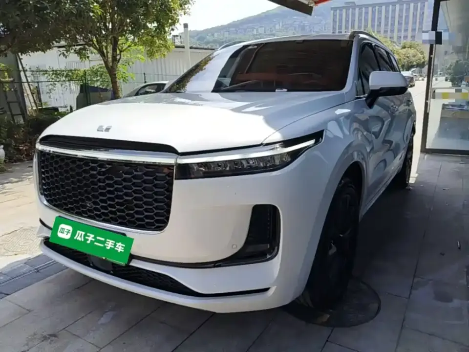Li Auto Li ONE Extended Range 6-Seater 2022