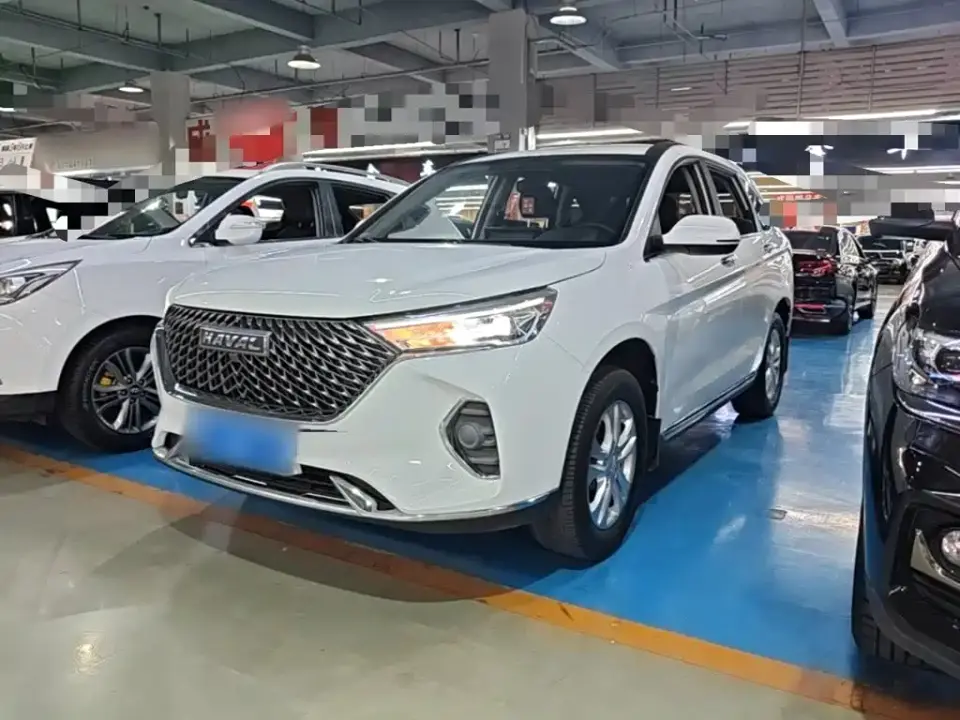Haval M6 PLUS 1.5T DCT Elite Smart Connect 2023