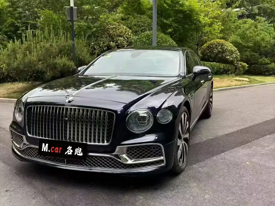 Bentley Flying Spur 4.0T V8 Standard Version 2022