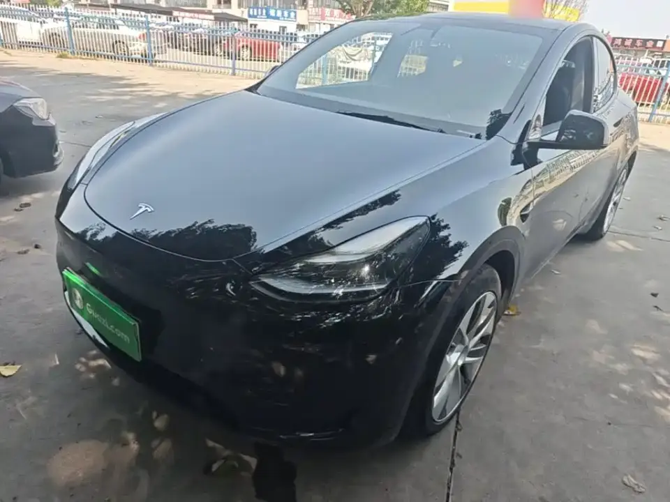 Tesla Model Y Rear-Wheel Drive Edition 2023