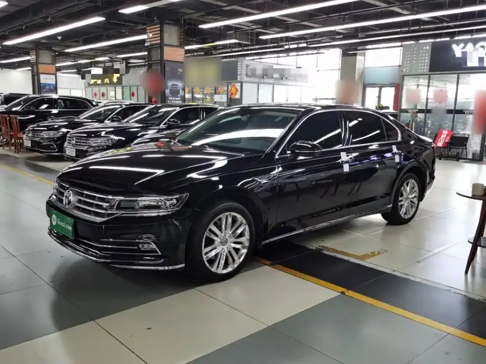 Volkswagen Phideon 380TSI 2WD Flagship Edition China VI 2019